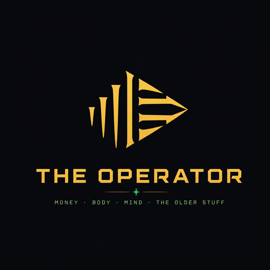 The Operator logo v1