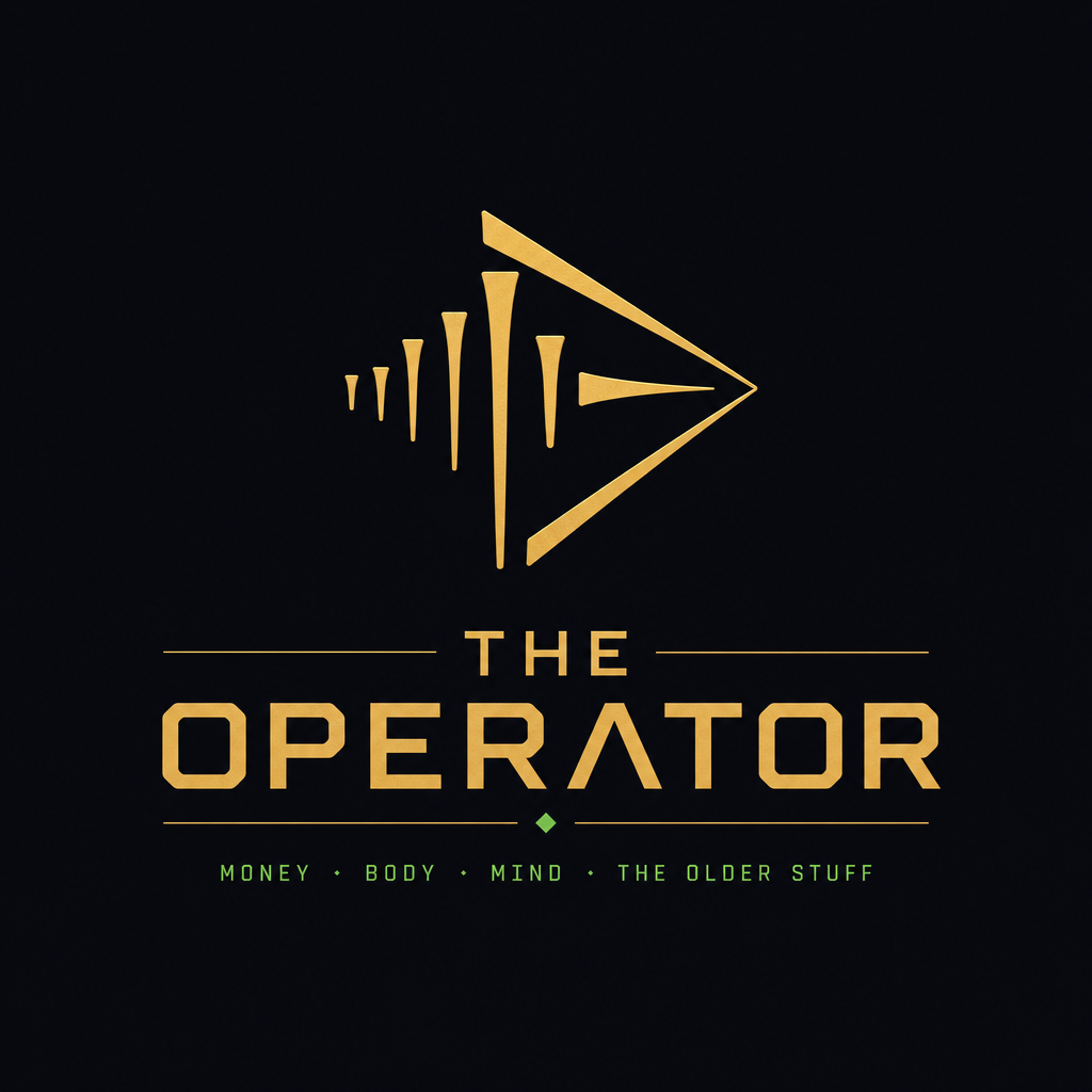 The Operator logo v2